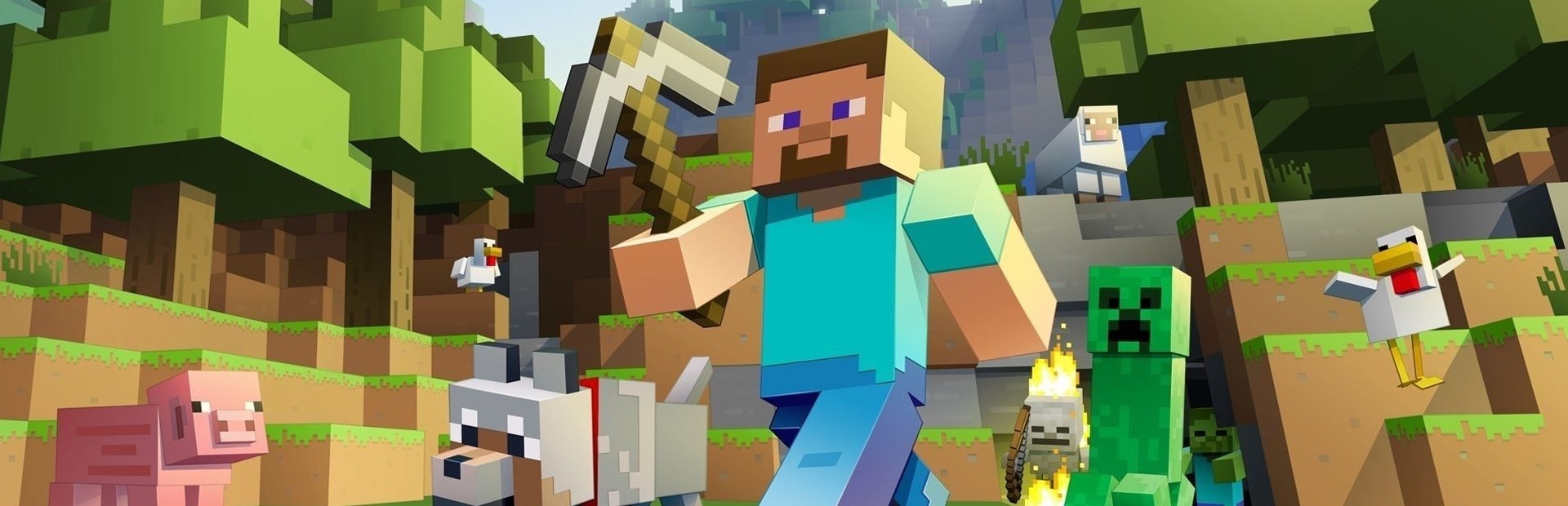 Minecraft: Java & Bedrock Edition