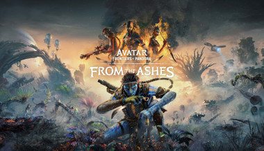 Avatar: Frontiers of Pandora - From the Ashes