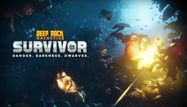 Deep Rock Galactic: Survivor