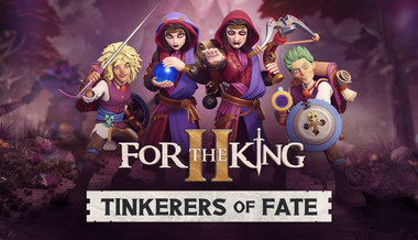 For The King II: Tinkerers Of Fate Character Pack