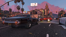 Grand Theft Auto V: Enhanced & Great White Shark Card screenshot 3