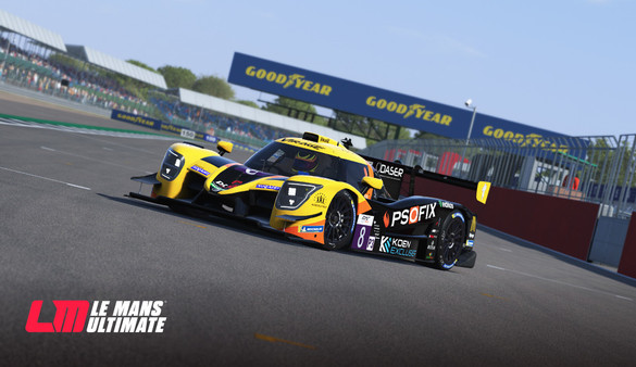 Le Mans Ultimate - ELMS Season Pass screenshot 1