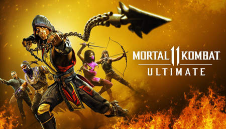 Mortal Kombat 11 Ultimate