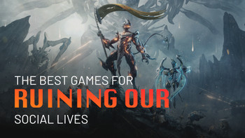 The best games for ruining our social lives
