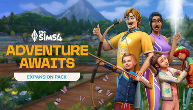 The Sims 4 Adventure Awaits